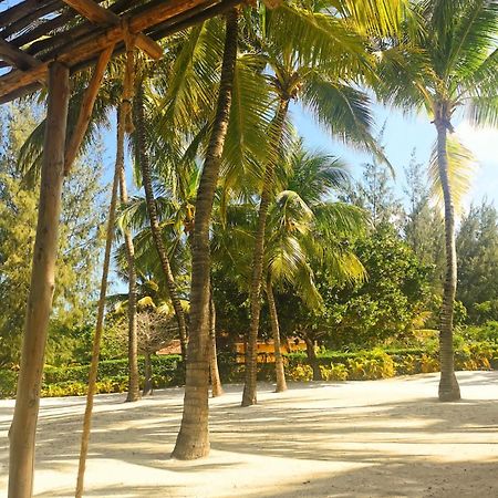 Bed and Breakfast Zumzum Beach House à Kinondo Extérieur photo