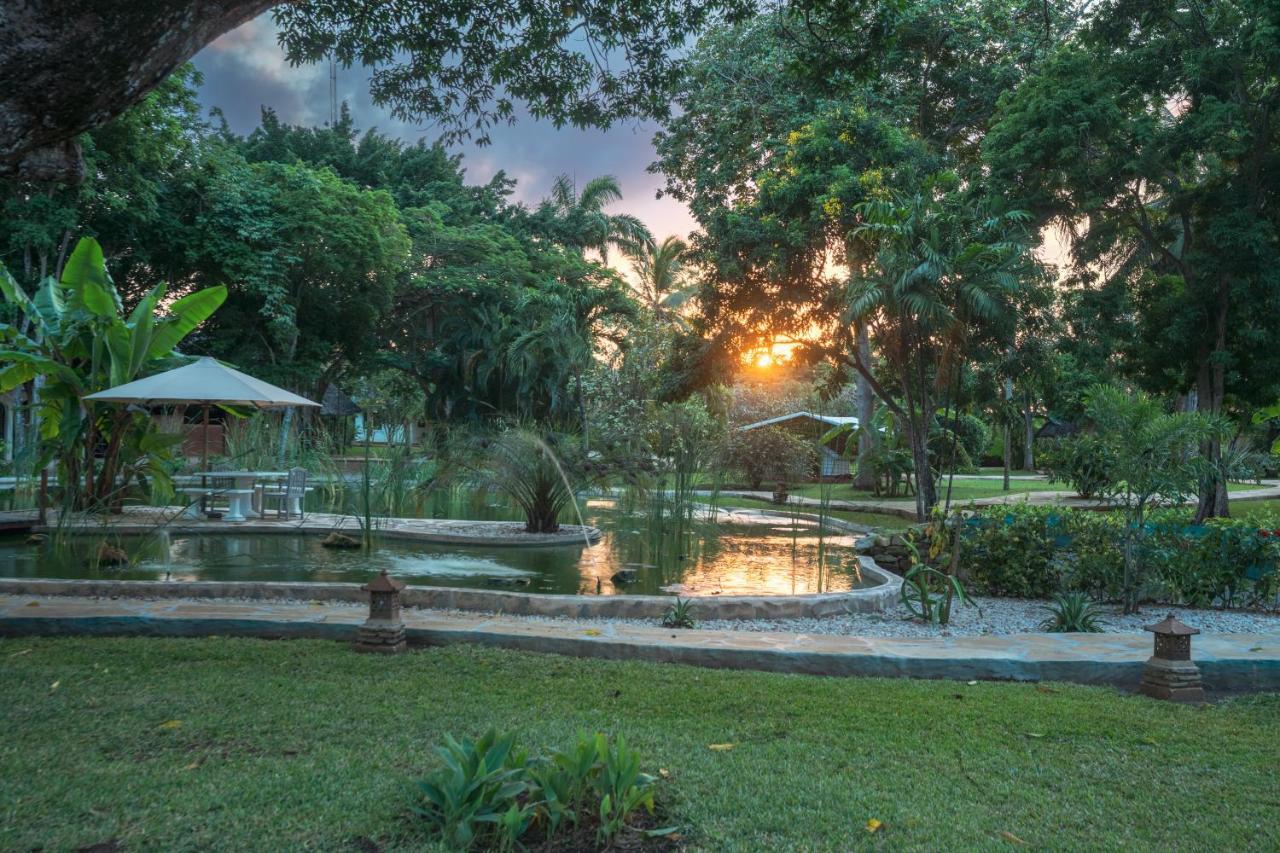 Bed and Breakfast Zumzum Beach House à Kinondo Extérieur photo
